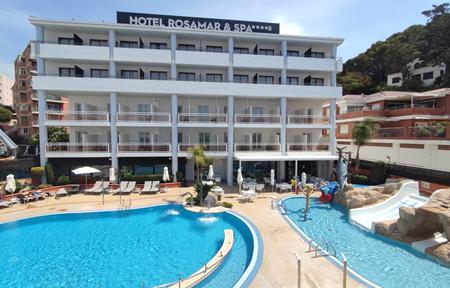 Rosamar & Spa slide 2