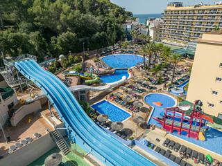 Lloret de Mar, Spanien - Halvpension afbudsrejse