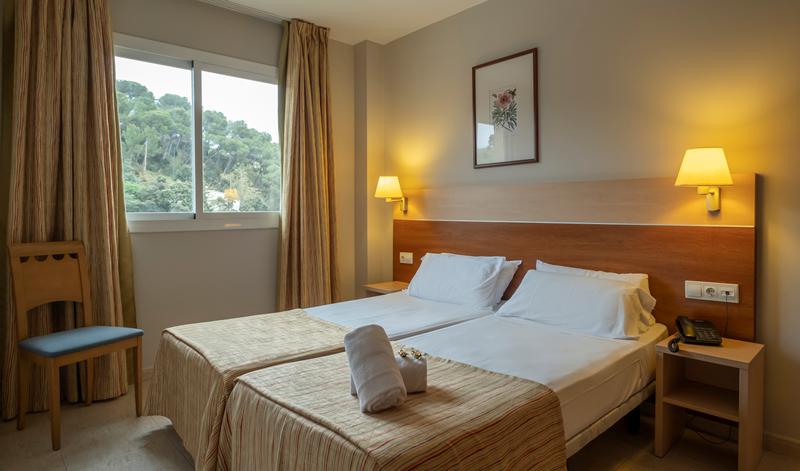 Hotel Rosamar Garden