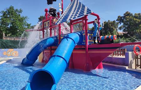 Hotel Rosamar Garden slide 2