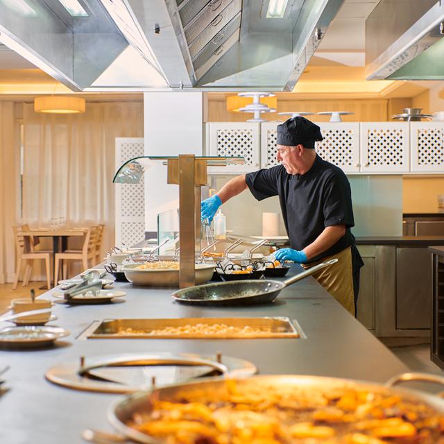 Hotel DWO Les Palmeres - billede 5