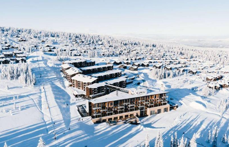 Skistar Lodge Trysil - Hotel