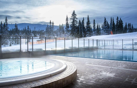 Skistar Lodge Trysil slide 5