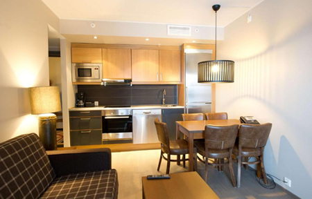 Skistar Lodge Trysil slide 2