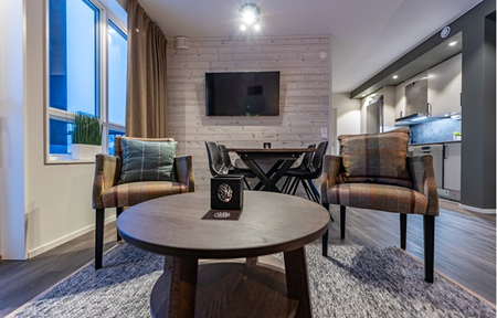 Solbacken Village slide 5