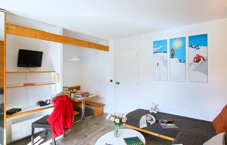 Résidence Bellecôte - Kort ophold slide 3