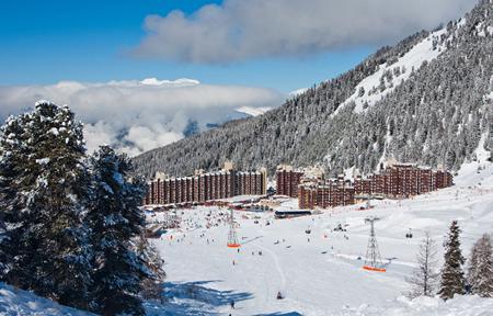 Résidence Bellecôte - Kort ophold