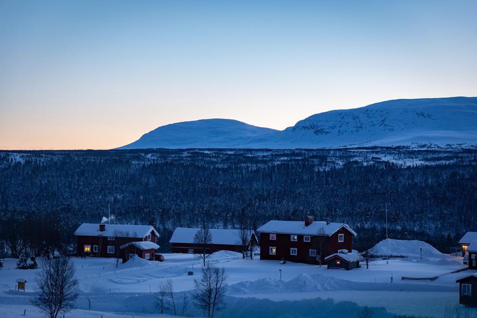 Sälen Foto: 3 af 3