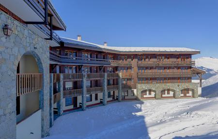 Résidence Le Backgammon