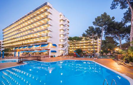 Ponient Appartementen Marinada