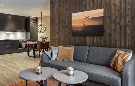 Lodge Hundfjället slide 3