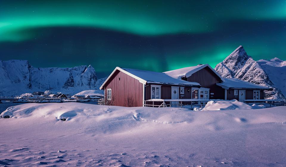 Norge Foto: 3 af 3