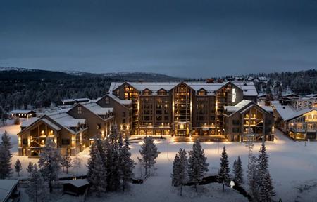 Lodge Hundfjället - Hotel