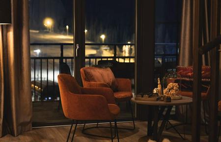 Lodge Hundfjället slide 4