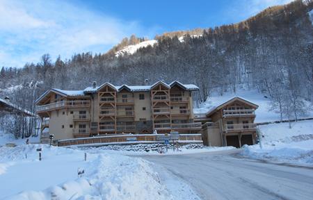 Résidence Chalet Les Amis slide 1