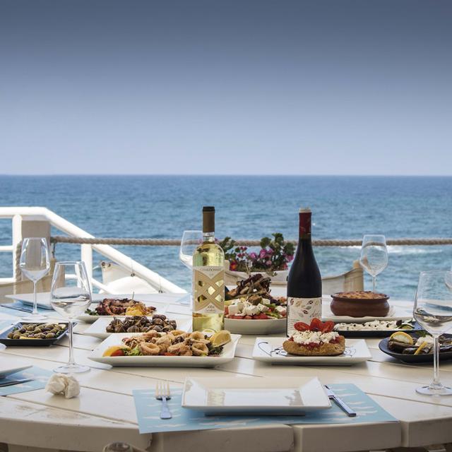 Hotel Glaros Beach - billede 6