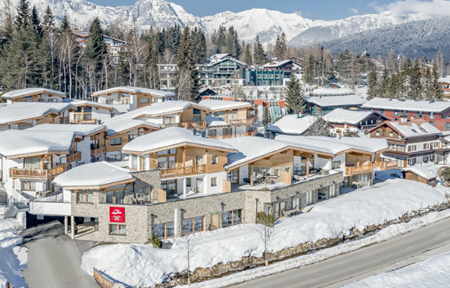 AlpenParks Alpina Seefeld slide 1