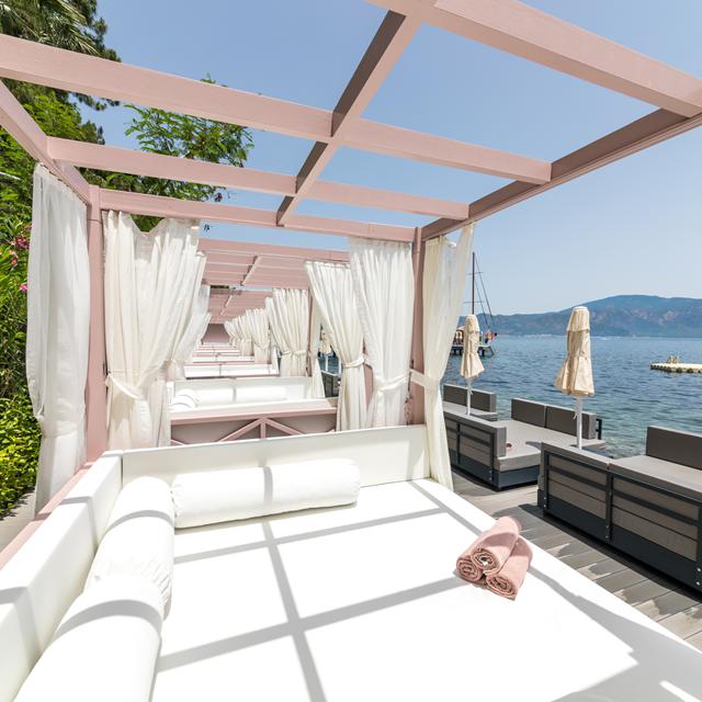 Hotel Grand Yazici Club Marmaris Palace - billede 3