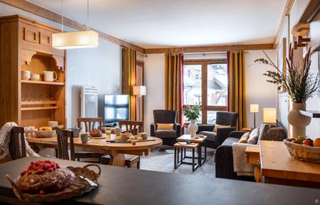 Résidence Arc 1950 Le Village slide 4