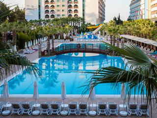 Alanya, Tyrkiet - All Inclusive afbudsrejse