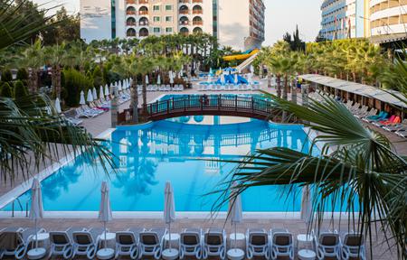 Hotel Dizalya Palm Garden