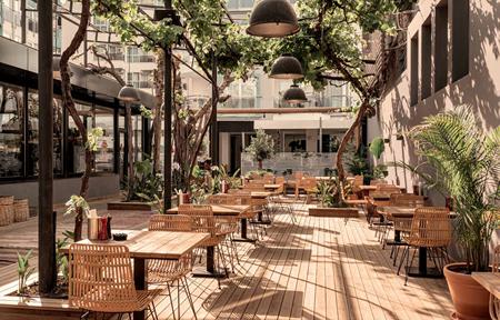 Hotel Cook's Club Alanya - Voksenhotel slide 3