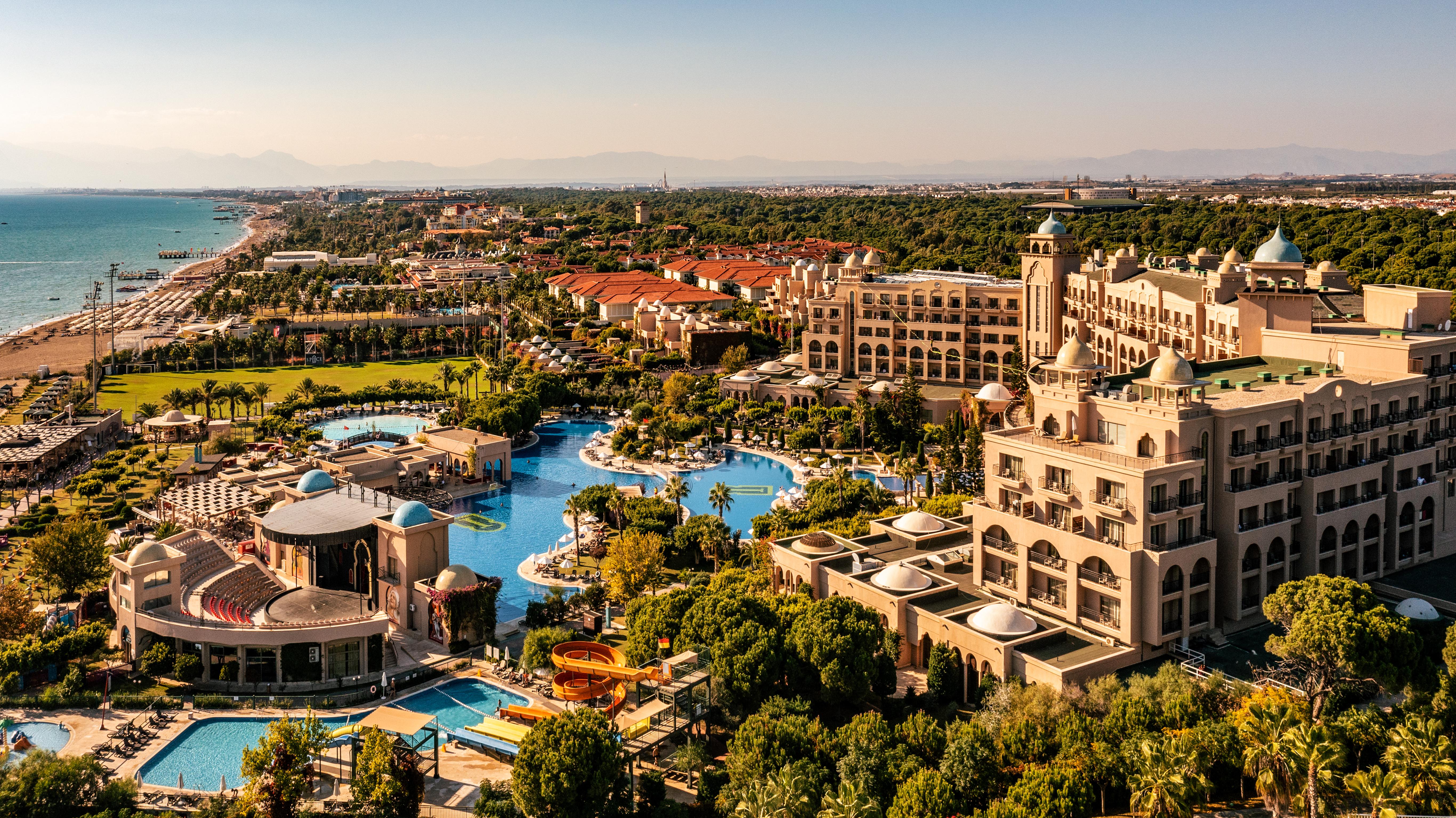 Belek, Tyrkiet - All Inclusive afbudsrejse