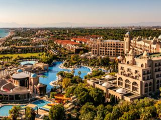 Belek, Tyrkiet - All Inclusive afbudsrejse