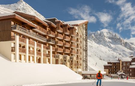 Résidence Les Néréïdes slide 1