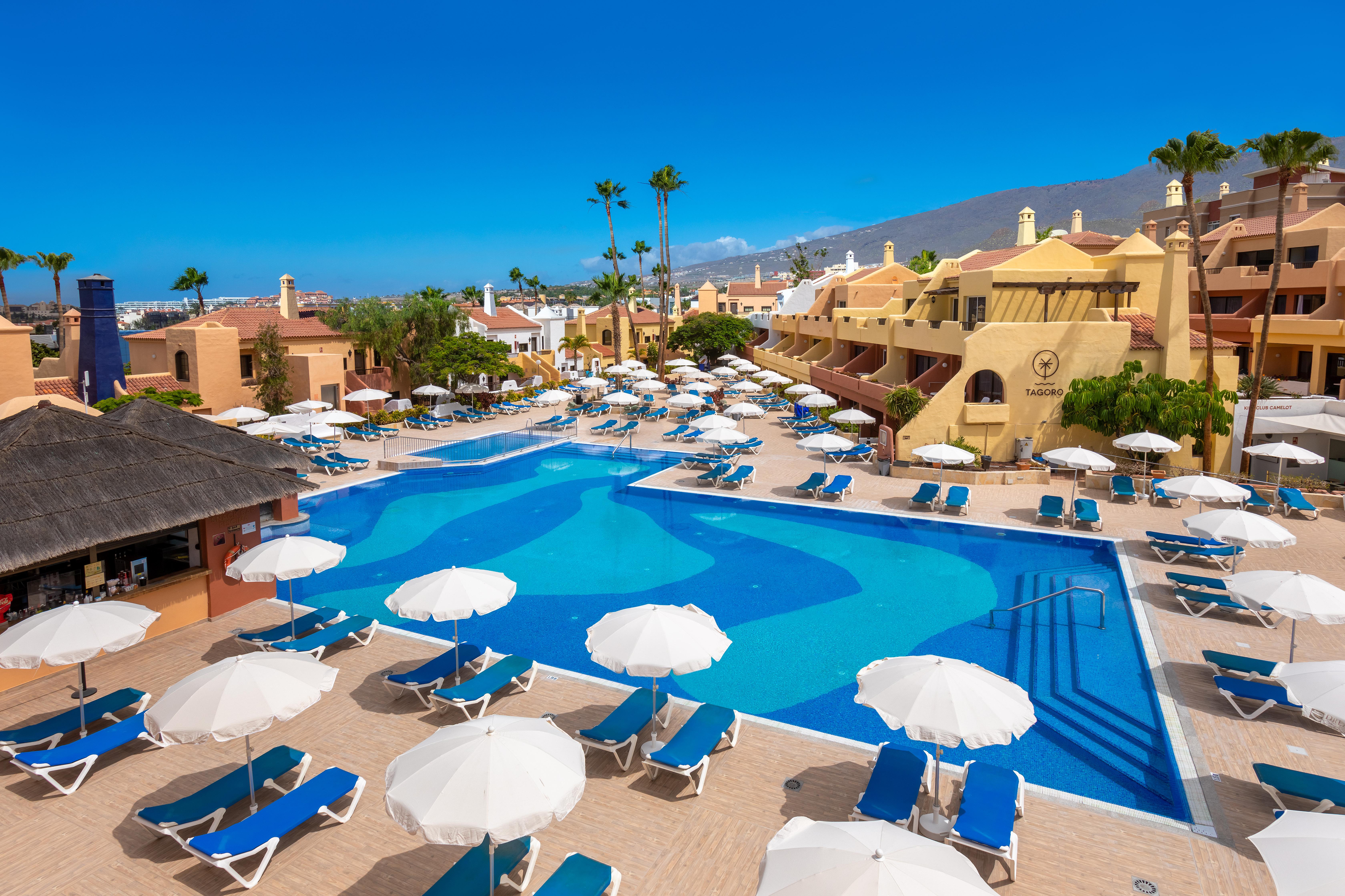 Costa Adeje, Spanien - All Inclusive afbudsrejse