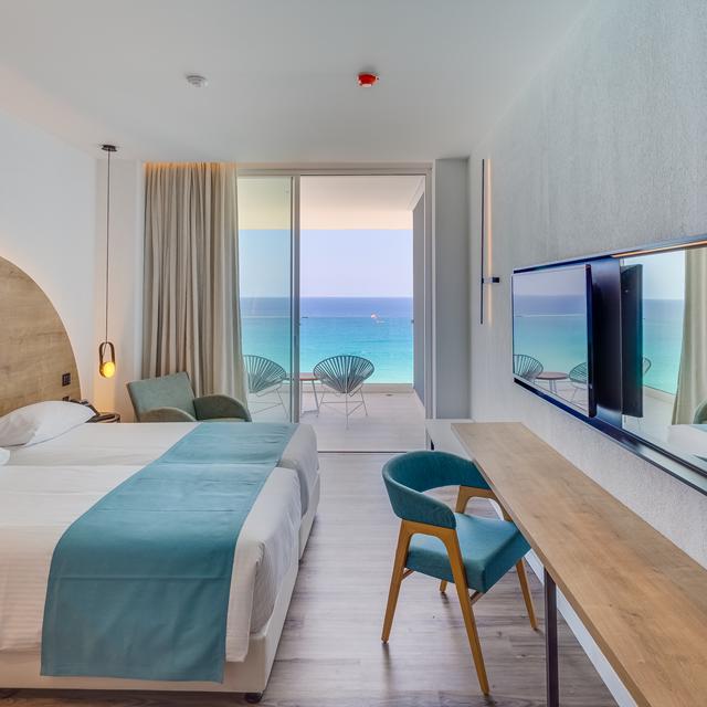 Flamingo Paradise Beach Hotel - Voksenhotel - billede 3