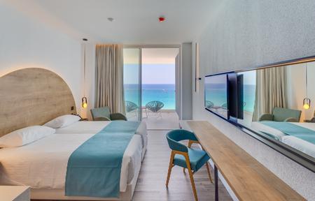 Flamingo Paradise Beach Hotel – Voksenhotel billede 3