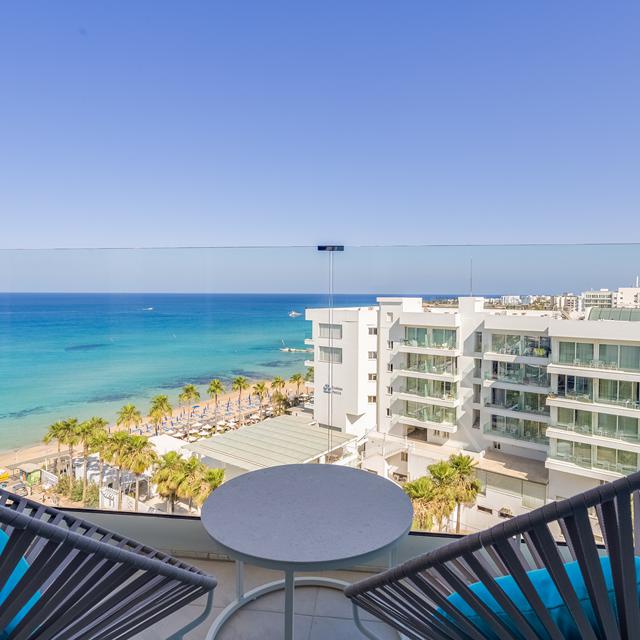 Flamingo Paradise Beach Hotel - Voksenhotel - billede 4