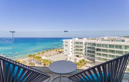 Flamingo Paradise Beach Hotel – Voksenhotel billede 4