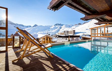 Hotel les Campanules slide 2