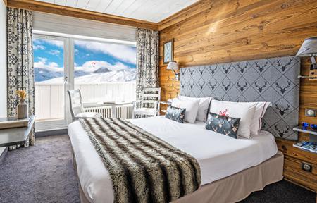 Hotel les Campanules slide 3