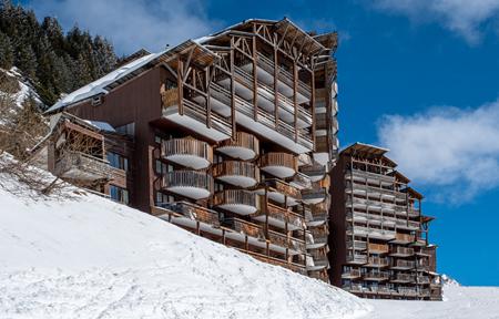 Résidence P&V Antarès - særpris slide 5