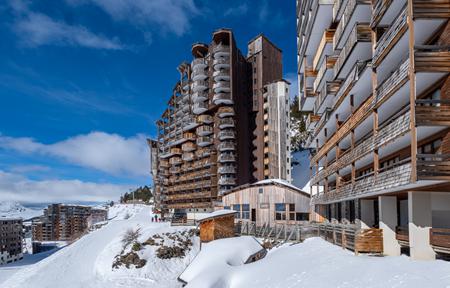 Résidence Antares - Ekstra indkøbt!