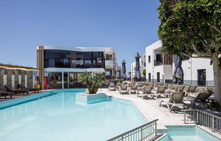 Golden Bay Hotel & Bungalows slide 2