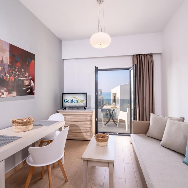 Golden Bay Hotel & Bungalows - billede 5