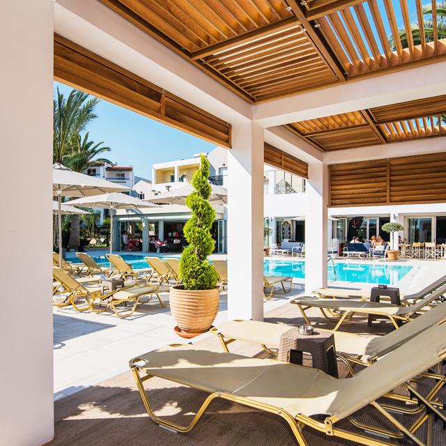 Hotel Dedalos - billede 3