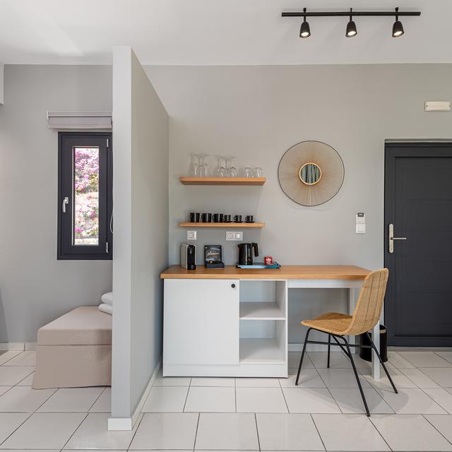 Hotel Minois Boutique - voksenhotel - billede 5