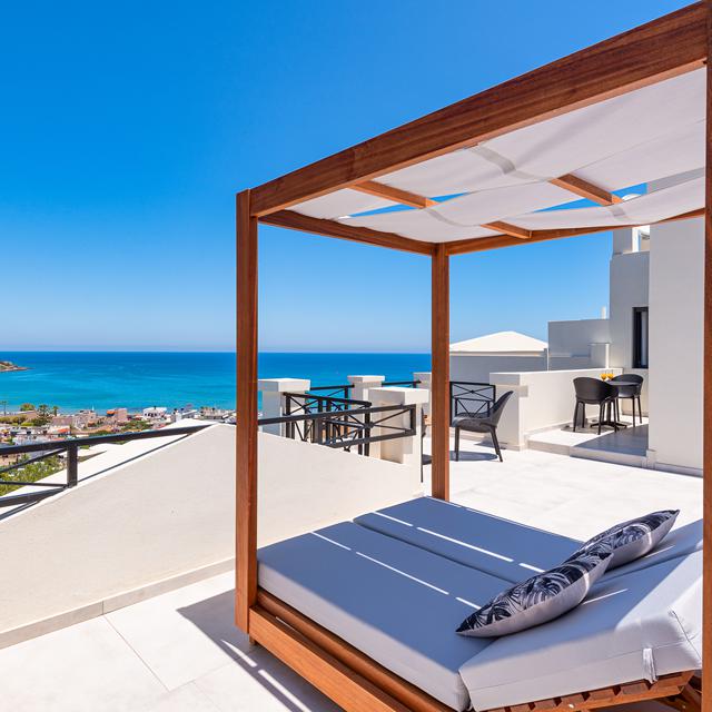 Hotel Minois Boutique - voksenhotel - billede 3