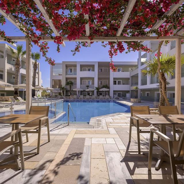 Hotel Mythos Suites - billede 5