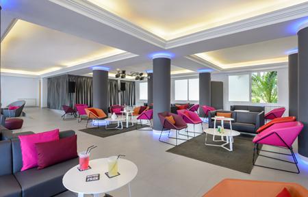 Hotel Vibra San Remo - all inclusive slide 4