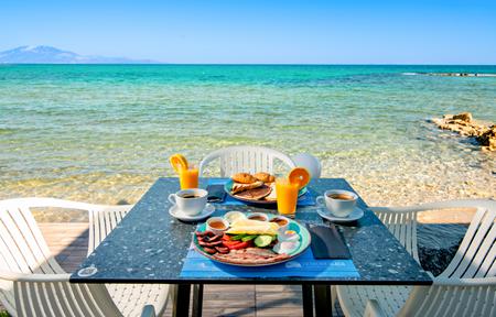 Lejligheder Filoxenia Beach slide 2