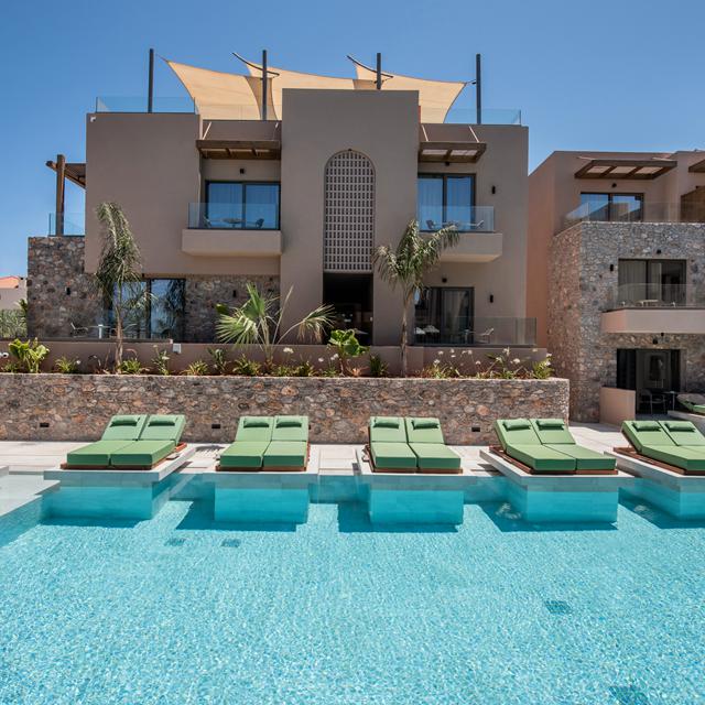 Paralos Venus Suites - Voksenhotel 16+ - billede 2