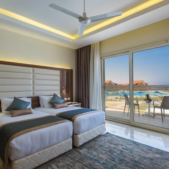 Pickalbatros Sea World Resort El Quseir Hotel - billede 3