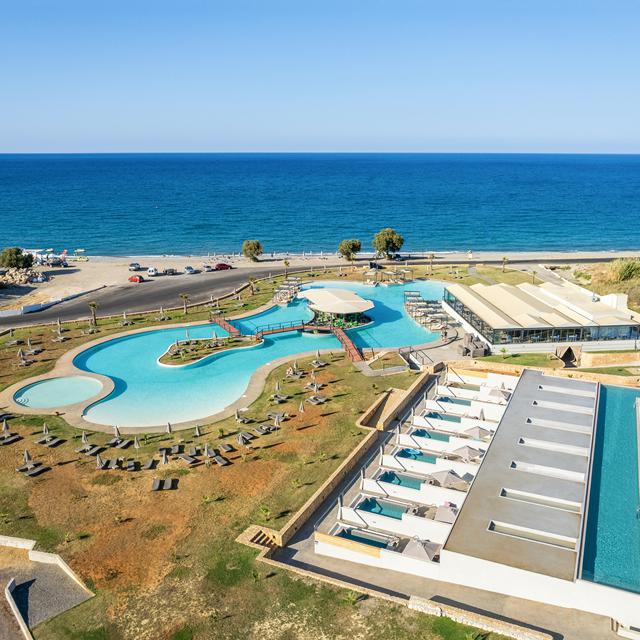 Hotel Galini Palace - billede 2