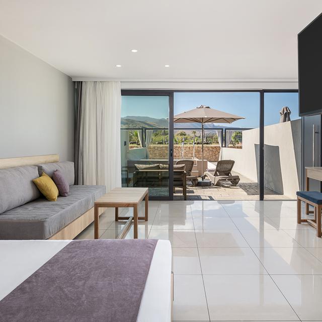 Hotel Galini Palace - billede 3